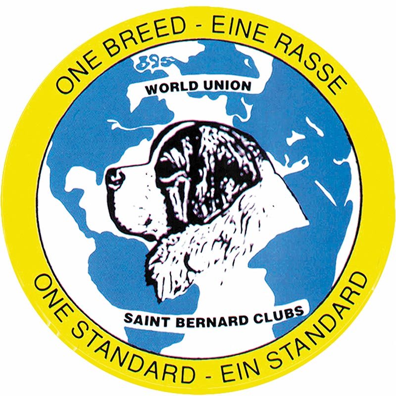 Logo World Union of Saint Bernard Clubs